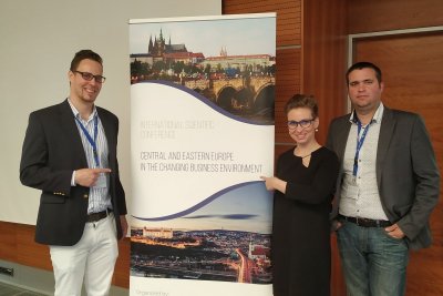 19th Joint International Conference: Central and Eastern Europe in the Changing Business Environment máme úspešne za sebou